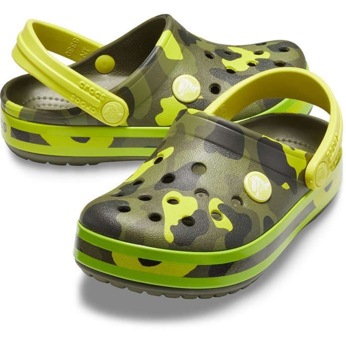 Сабо Crocs Crocband Clog