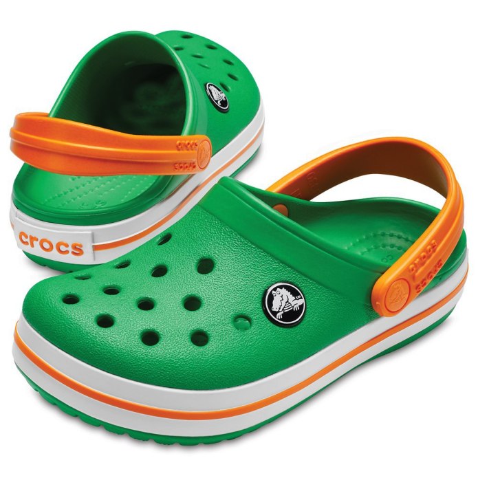 Сабо Crocs Crocband Clog женские