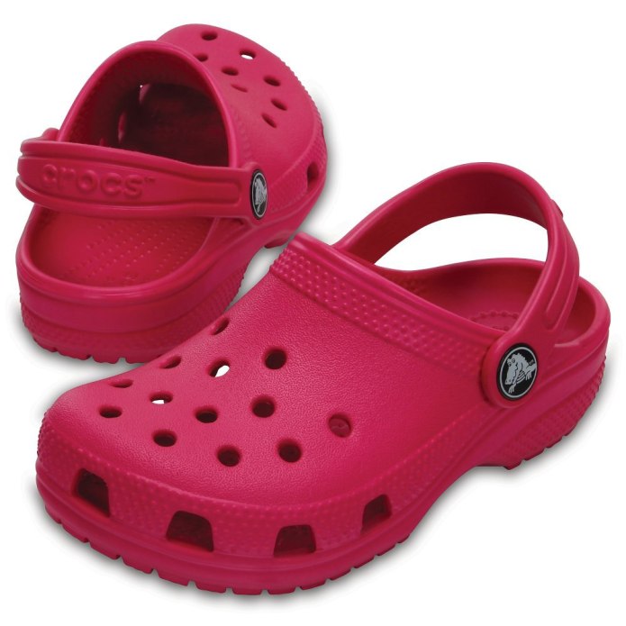 Сабо Crocs Classic Clog k