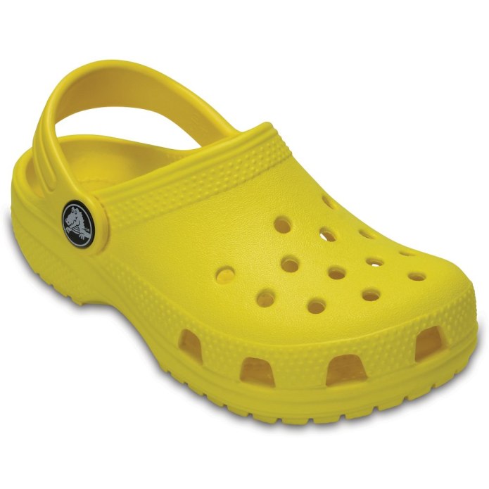 Crocs Crocband platform