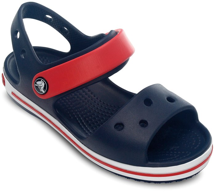 Оранжевые сабо Crocs Bayaband Clog