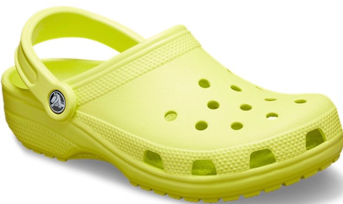 Crocs сабо Classic Clog White