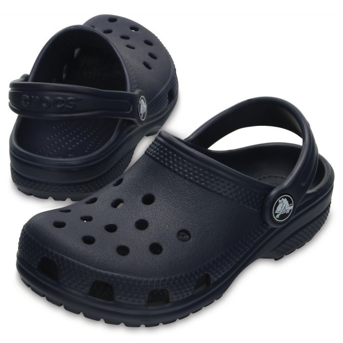 Pearl Pink/Wild Orchid Crocs