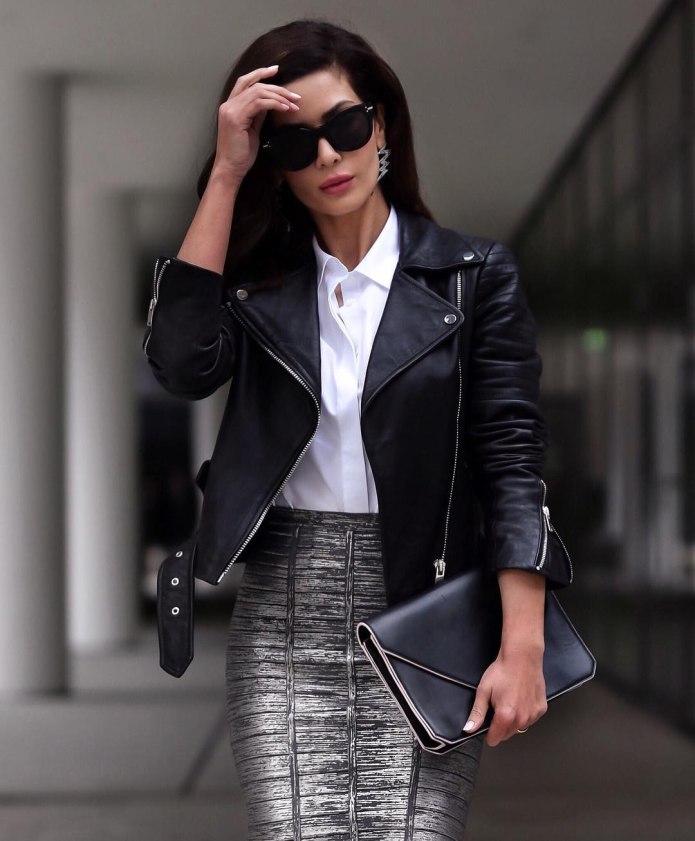 Belstaff женская кожа