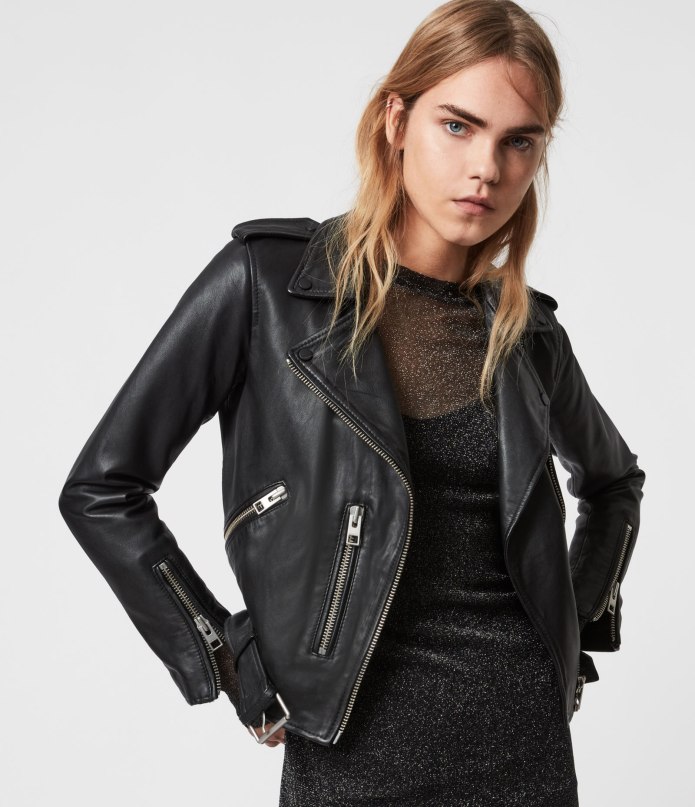 Allsaints куртки