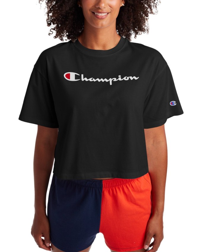Мужская футболка Champion Crewneck t-Shirt