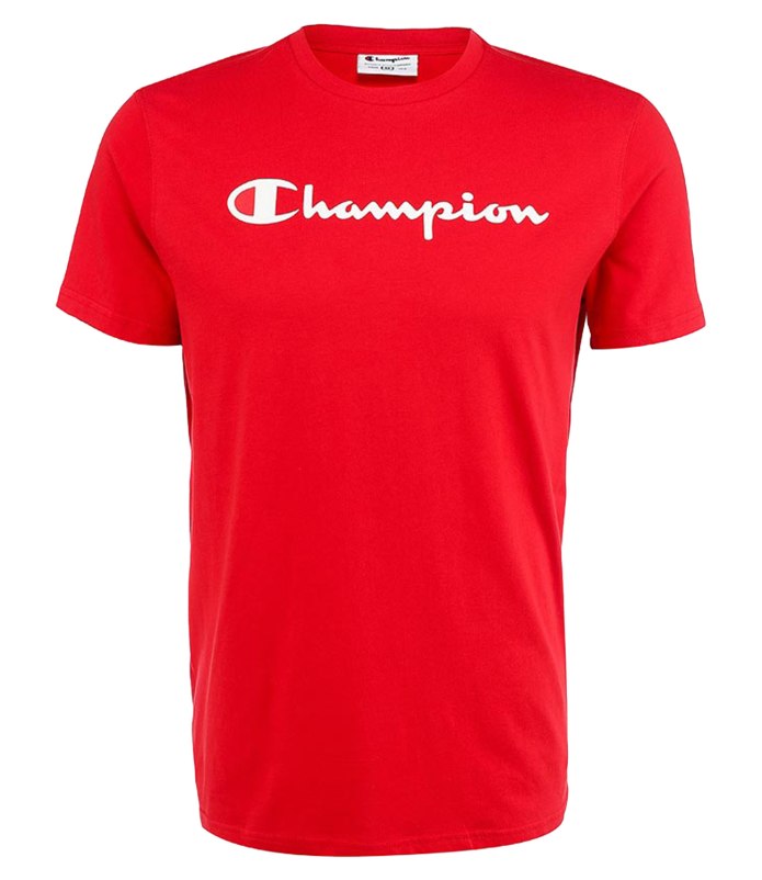 Футболка Champion Stanford красная