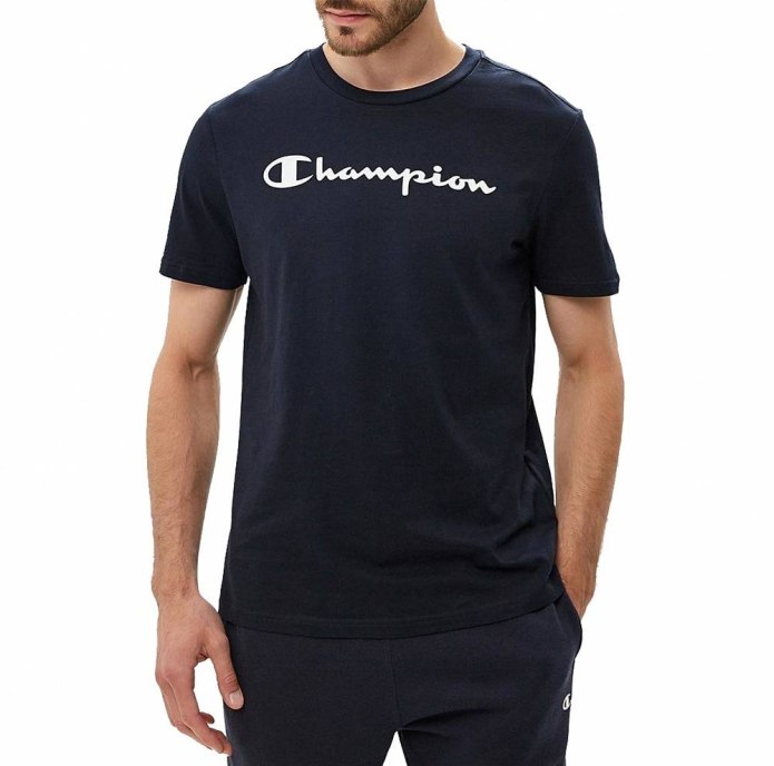 Champion Champion футболка Crewneck t-Shirt