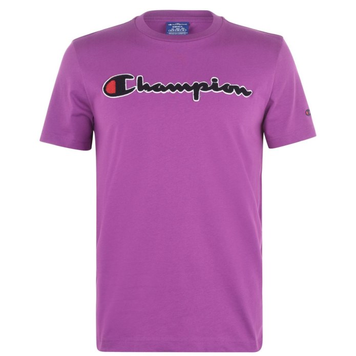 Champion 206663 майка