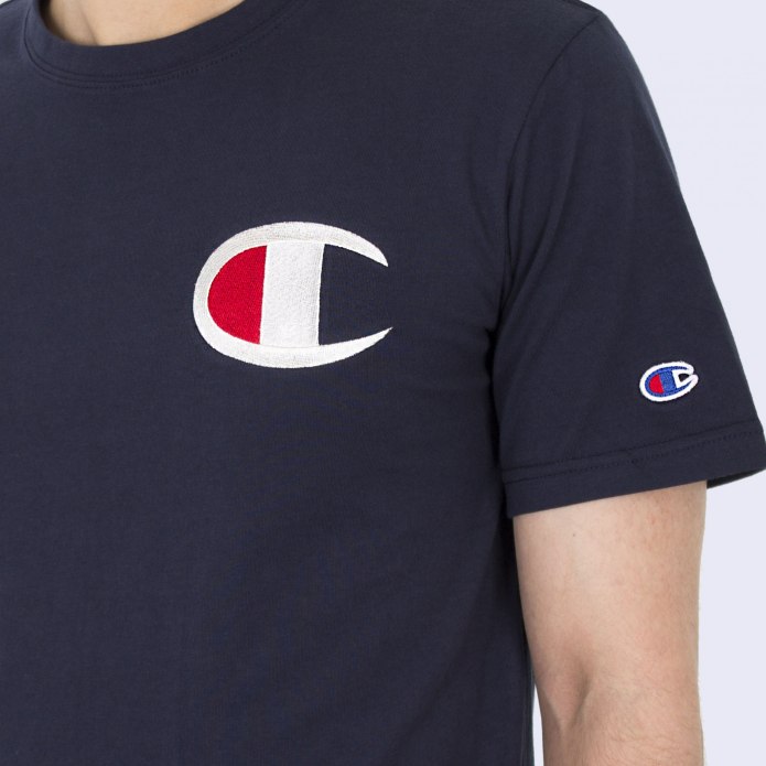 Футболка Champion Crewneck t-Shirt