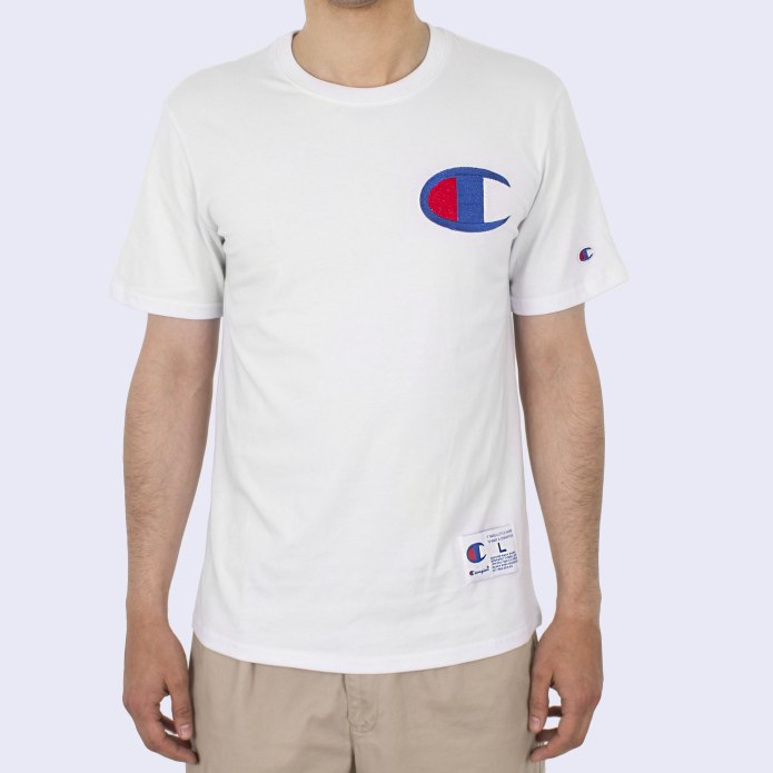 Champion Reverse Weave футболка
