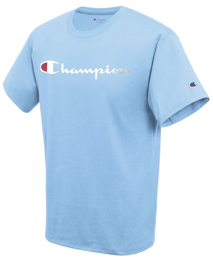 Champion 2x-large футболка синяя