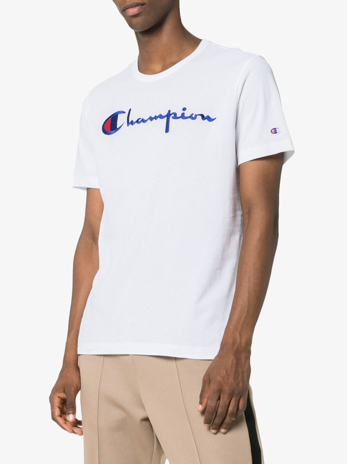 Футболка Champion мужская белая