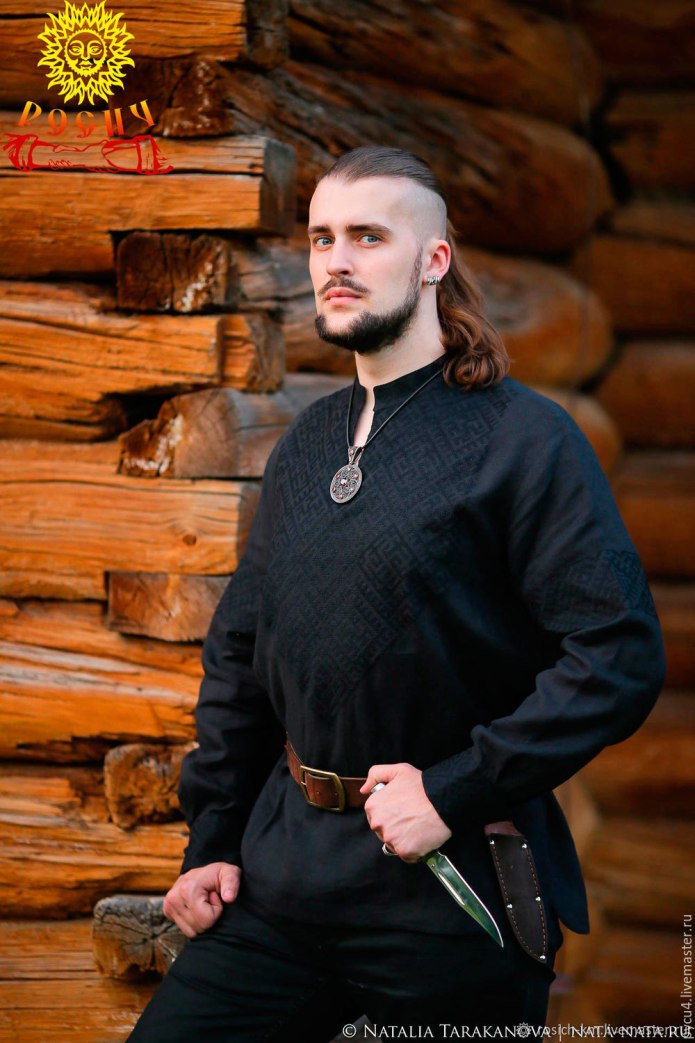 Рубаха мужская