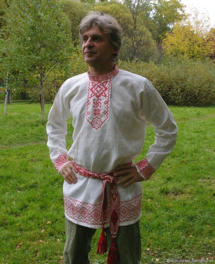 Русские мужчины