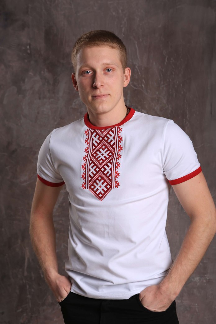 Орнамент на одежде