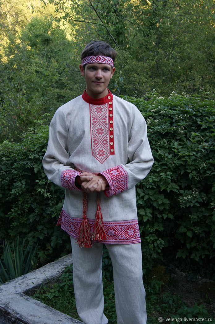 Русская рубаха