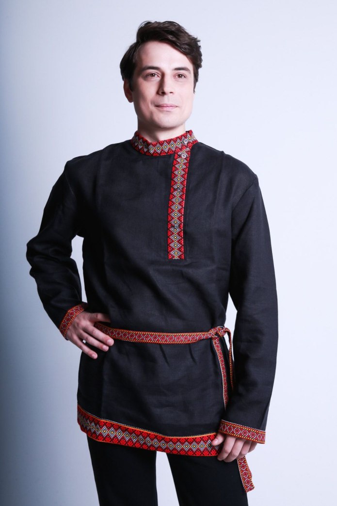 Славянские рубашки Русич