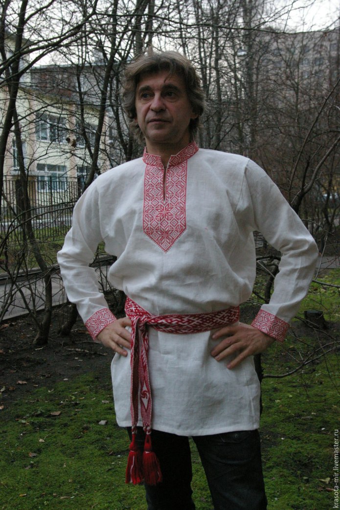 Боярский кафтан