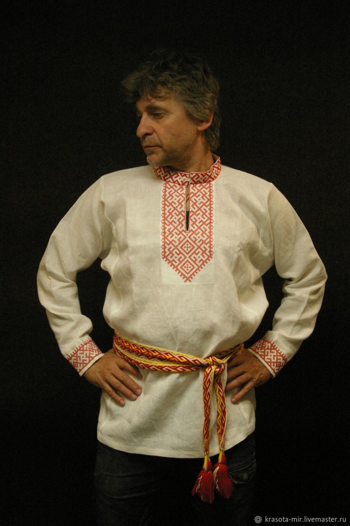 Роман Ватолкин Этническая коллекция