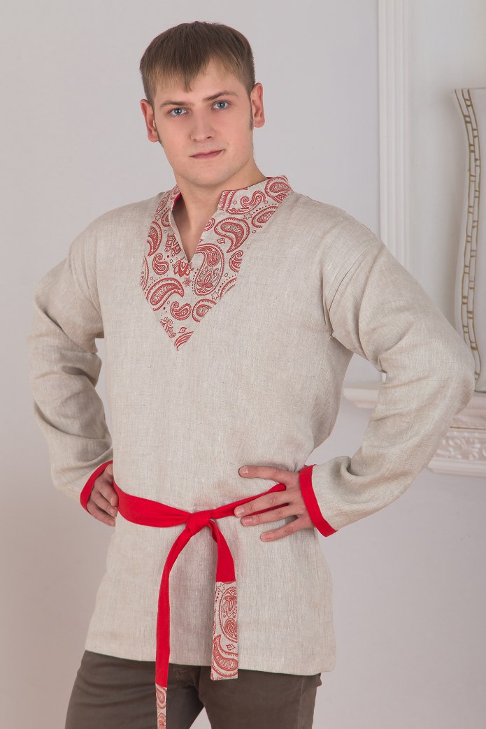 Косоворотка Старая
