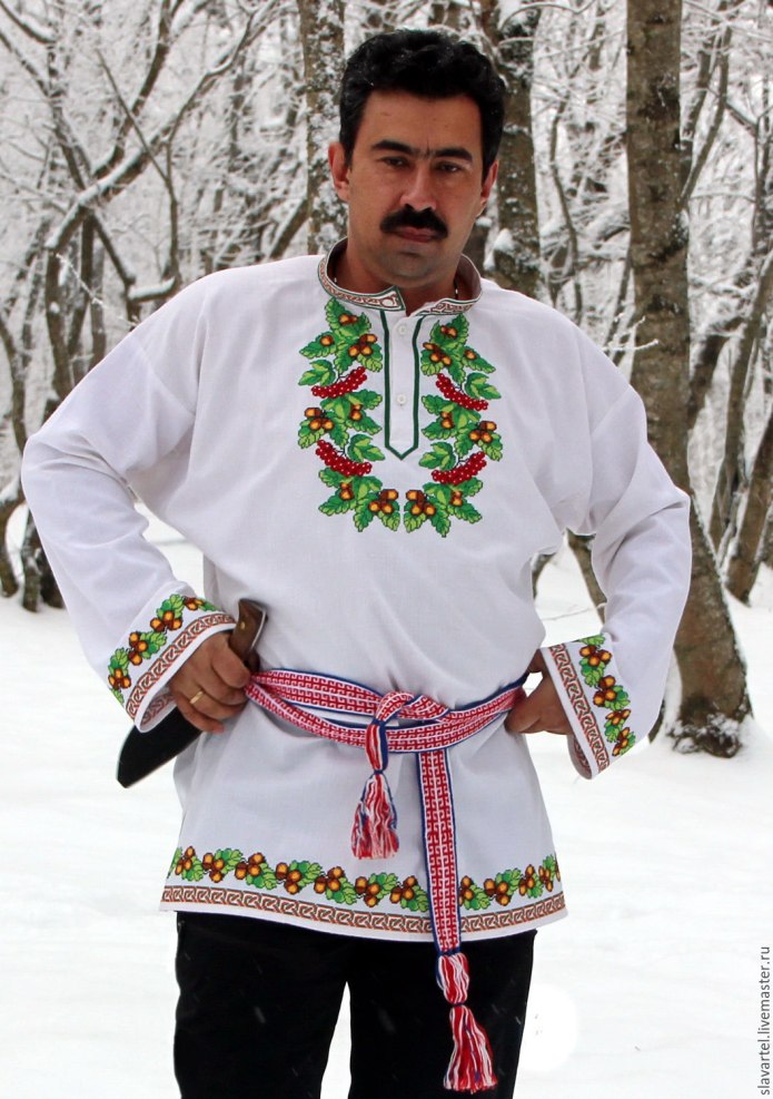 Косоворотка Лютич