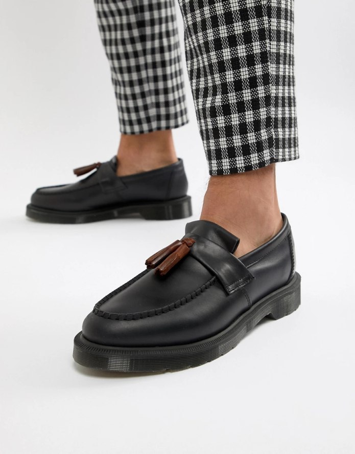 Мужские лоферы фирмы MUNZ-Shoes