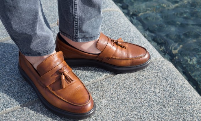 Лоферы Charles Tyrwhitt