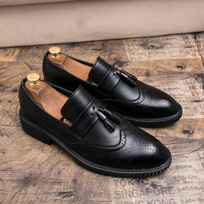 Мужские мокасины Zara 2020