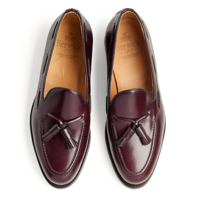 Alden Cordovan Loafers