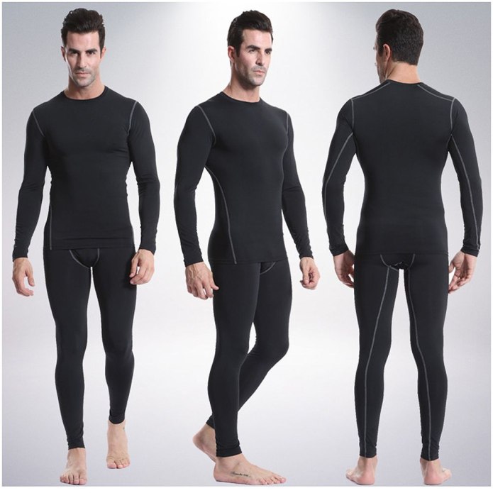 Компрессионная футболка under Armour HEATGEAR