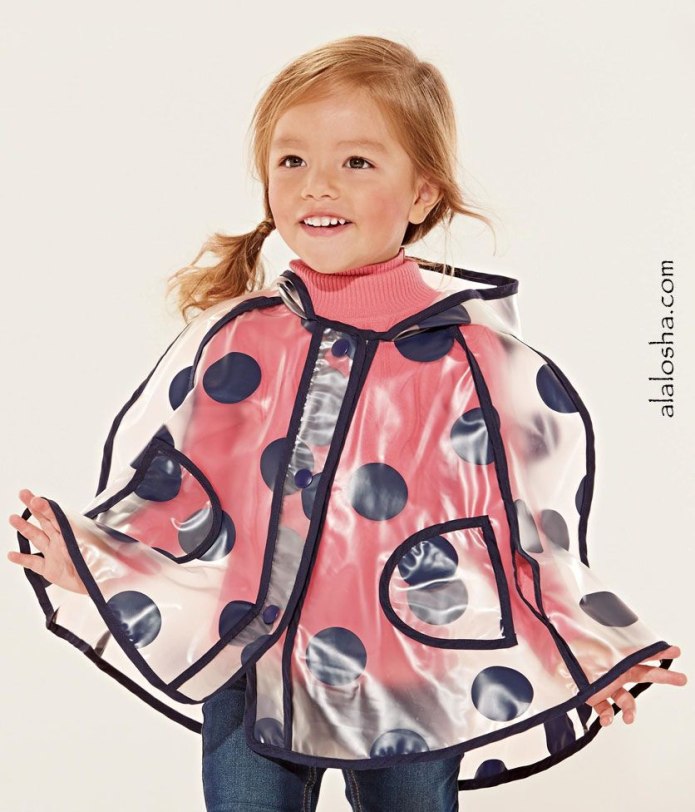 Детский тренч Burberry