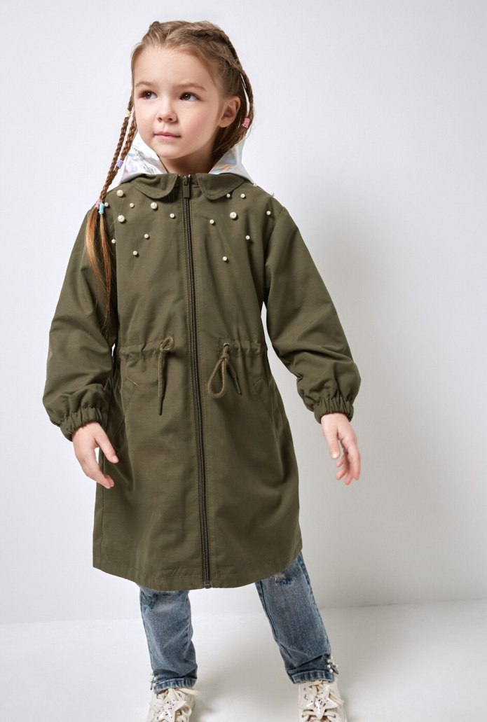 Gap Kids тренч
