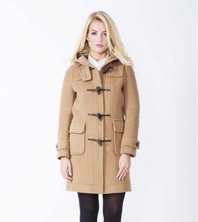 Дафлкот Top shop пальто Topshop