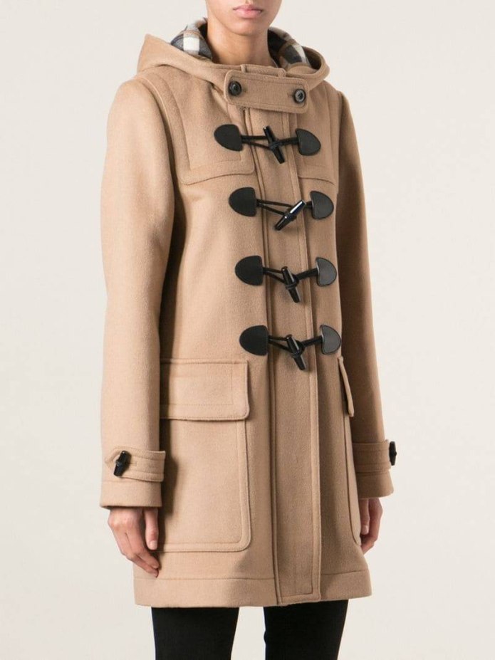 Burberry Duffle Coat