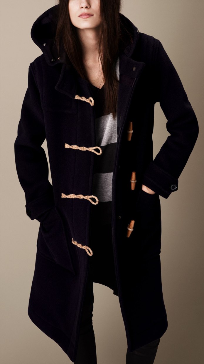 Burberry Duffle Coat