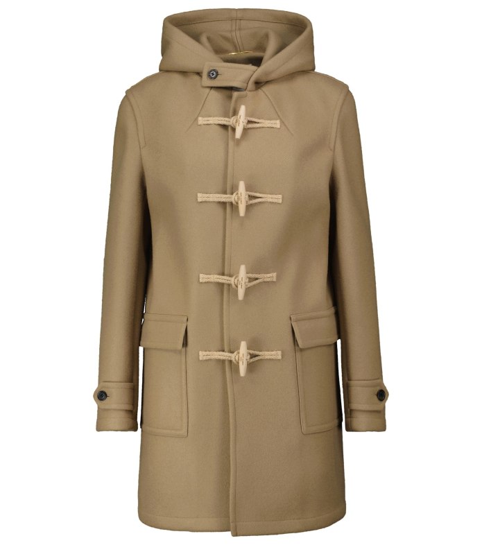 Burberry дафлкот женский