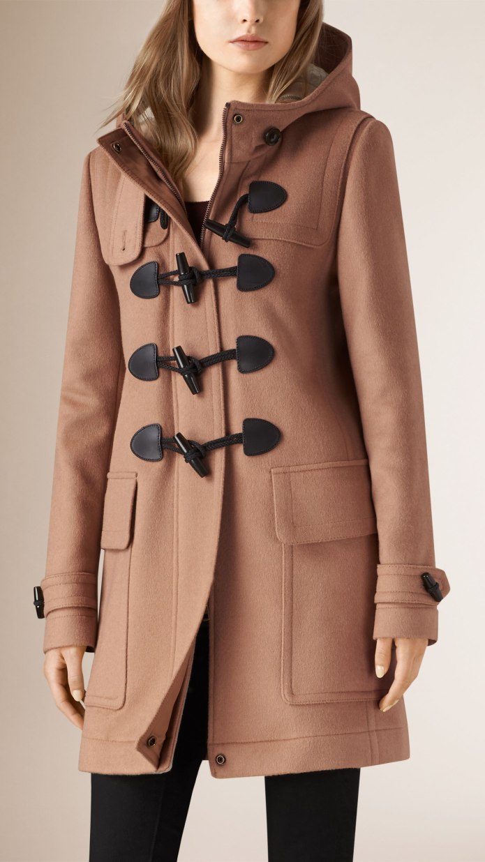 Дафлкот реплика Burberry