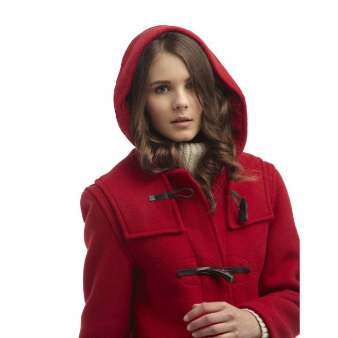 Дафлкот Fred Perry