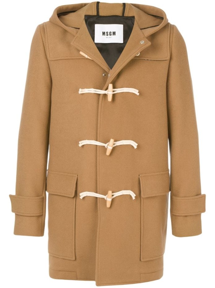 Дафлкот Top shop пальто Topshop