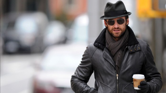 Hugh Jackman Jacket