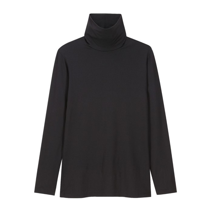 Uniqlo водолазка HEATTECH