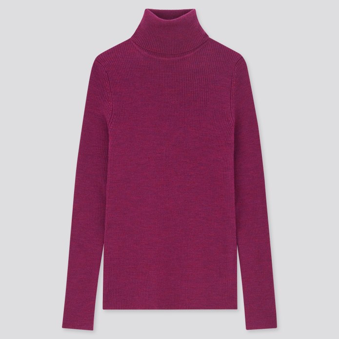 Uniqlo u джемпер