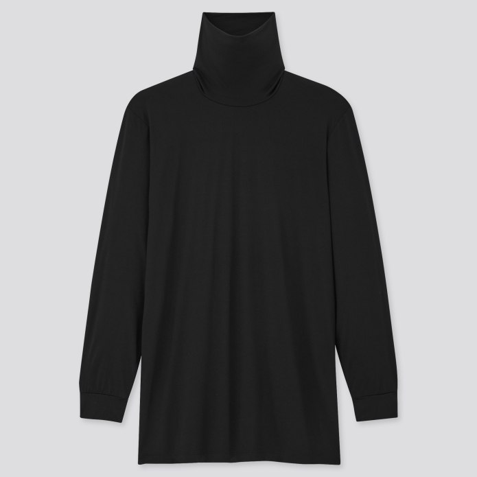 Turtleneck Sweater Uniqlo