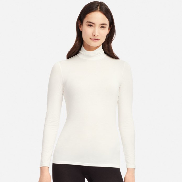 Водолазка Uniqlo женская
