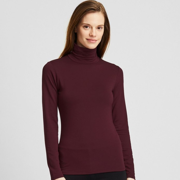 Uniqlo u свитер