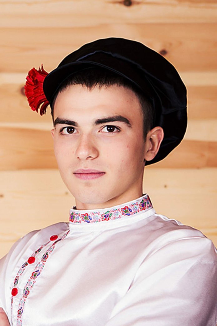 Украинская шапка Кучма