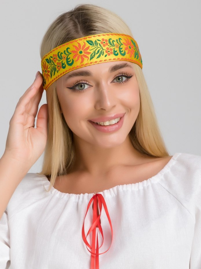 Шапка треух мужская древняя Русь