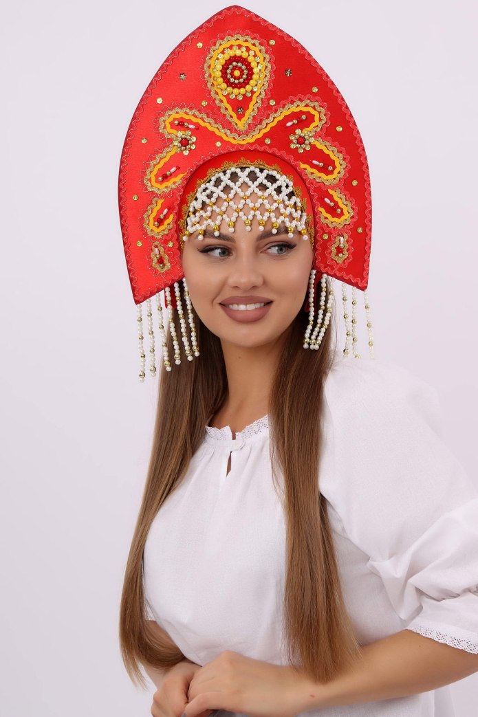 Национальные головные уборы мужские