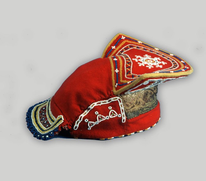 Картуз мужской народный